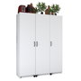 Hanah Home Armario Multiusos Blanco